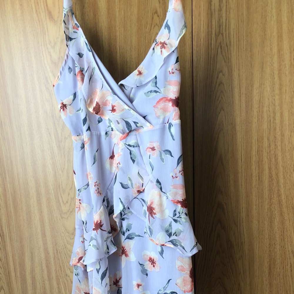Mini dress